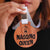 Nagging Queen Engraved Medal Award. This is a funny award for office colleagues & a great gift for a nagging friend.