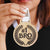 #1 Bro Wooden Medal With Ribbon - An Award For The Best Brother - Best Gifts For Brother