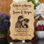 Photo Engraved Wooden Marriage Certificate