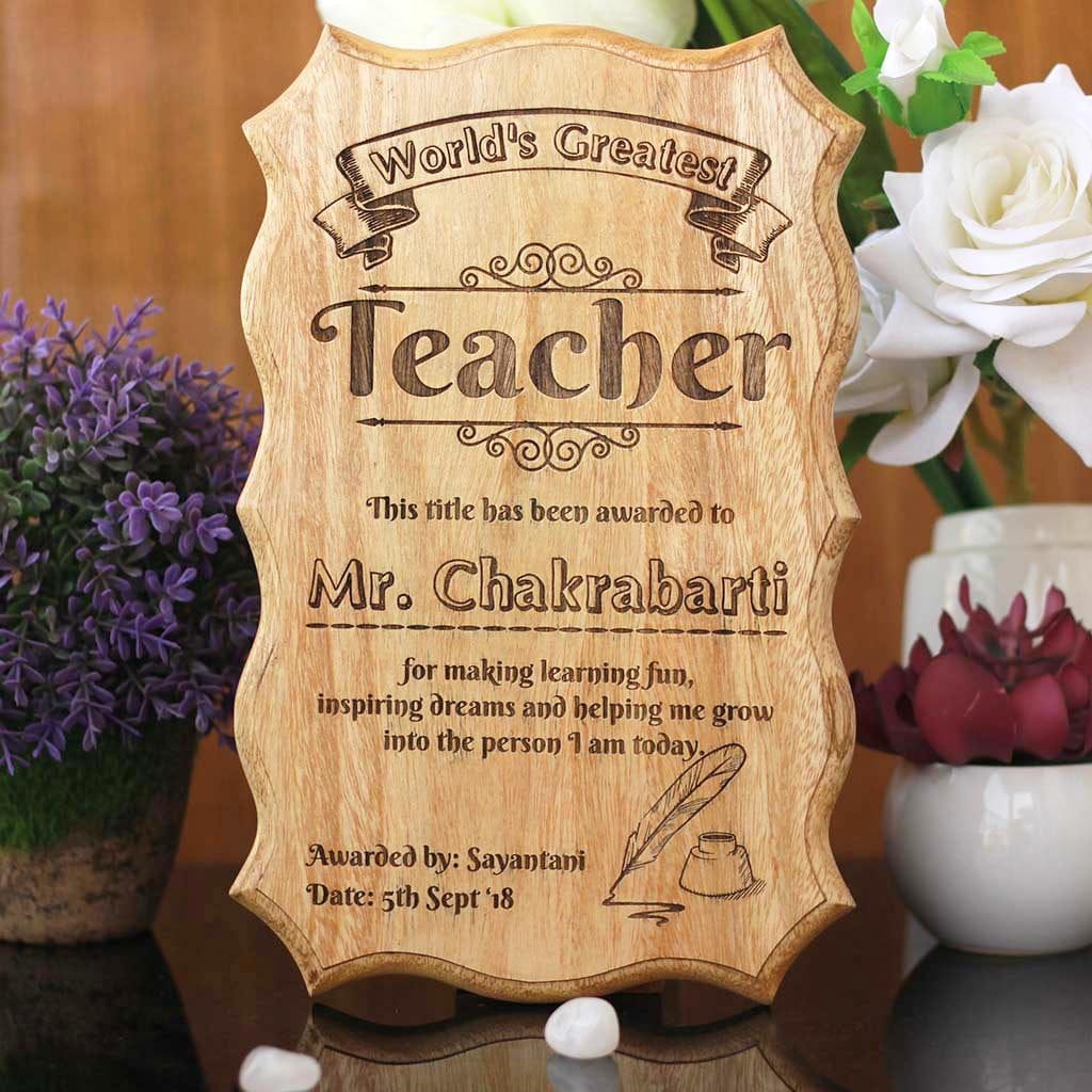 Details more than 169 teachers day gifts online india super hot