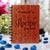 Wooden Notebook - Recipe Journal - Journal writing - Journal Notebook - Wood art - Woodgeek - Woodgeekstore