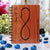 The Story Of Us Wooden Love Notebook. This Notebook Journal Is One Of The Best Romantic Gifts For Husband Or Gifts For Wife. This notebook journal will make great engagement gifts for the bride or groom. This wooden journal will also make great wedding gifts or anniversary gifts.