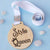 Style Queen Engraved Medal. This Funny Medal Award Makes One Of The Best Gifts For Fashionista. A Fashion Gift For Her.