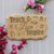 Teach Love Inspire Wooden Sign - Teachers Appreciation Gift - Teacher's Day Gift - Carved Wood Sign with Sayings - Woodgeek Store