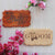 Bride & Groom Wooden Wedding Sign - Rustic Wood Signs & Plaques by Woodgeek Store