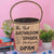 The Best Bathroom Singer Bucket Trophy. These trophies and awards makes funny gifts for friends. Gift this funny award to the bathroom singer in your life. This wooden trophy can be custom engraved with a name.