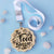 The Food Blogger Engraved Medal - This Wooden Medal Is One Of The Best Gifts For Foodies - This Custom Medal Makes One Of The Best Gift Ideas For Food Lovers.