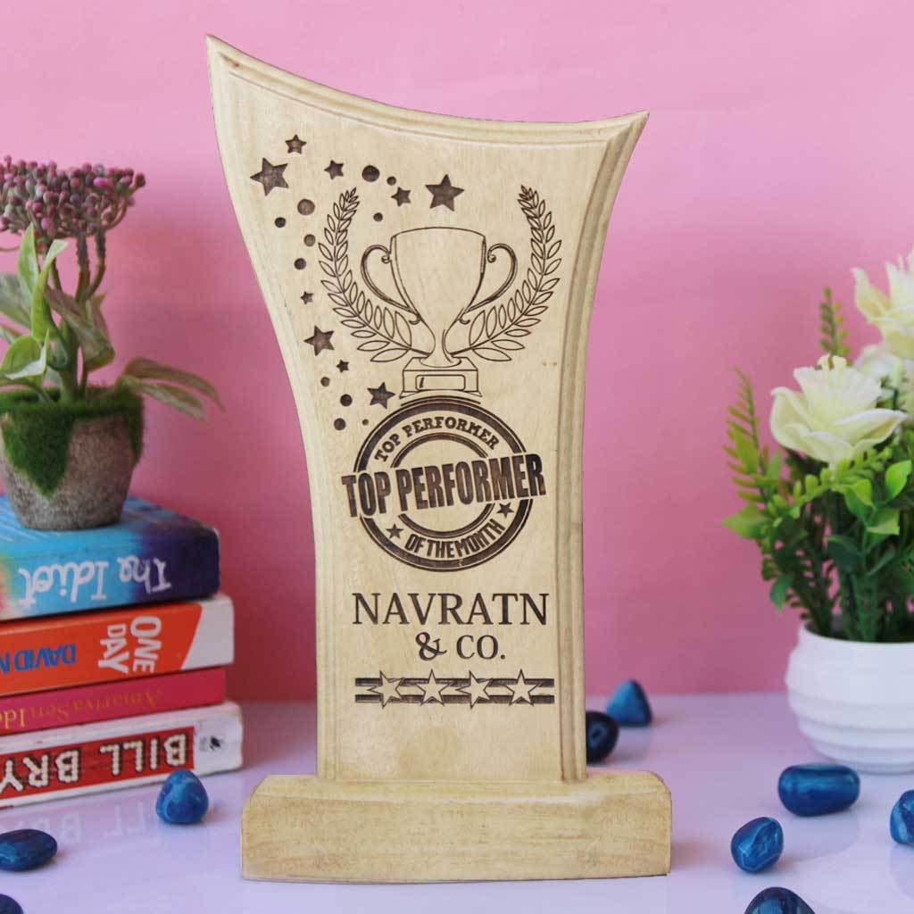 Top Performer Award Office Gifts Employee Recognition Awards