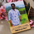 Wood Photo Block For Brother | Photo Print Gift For Family
