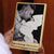 Wood Photo Frame For Dad | Photo Print Gift For Father