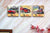 Wood Photo Block For Car Lovers - Set Of 3| Photo Gift For New Car Owners