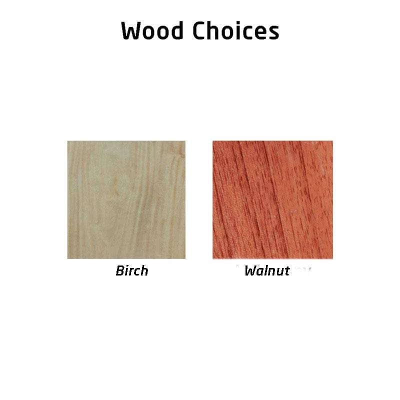 Wood Valet Tray &amp; Phone Tray With Charging Station