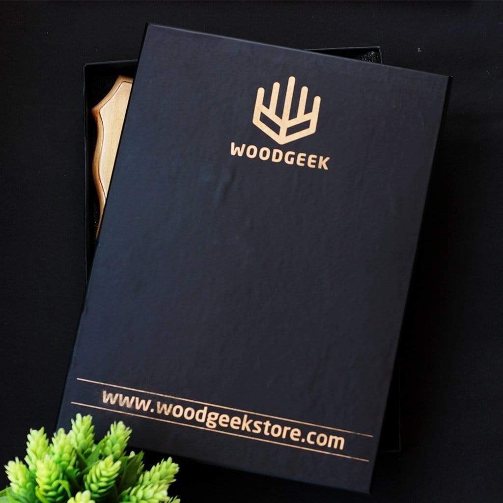 Personalized Wooden Plaques and Signs - Popular wood Signs by Woodgeek Store