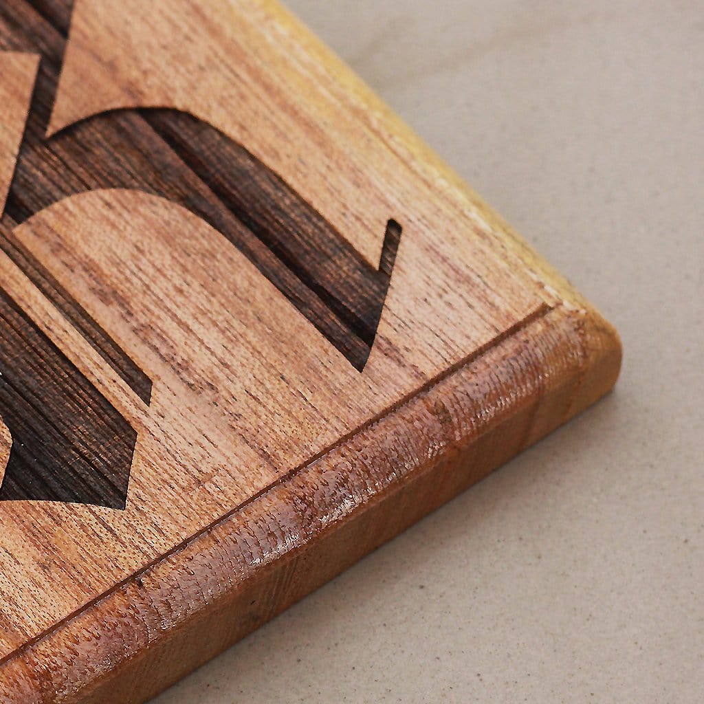 Customize Your Own Wooden Crossword Wall Art Unique Home Decor Gifts