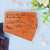 Greeting Card For Mother & Mothers Day Cards. This Set Of Personalized Wooden Cards makes perfect mothers day greeting cards, birthday card for mother or a greeting card for mother for any occasion.