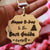 This Wooden Medal  Engraved With A Birthday Message Is best gift for teacher from student. Looking for best teacher gifts? This Custom Medal Is A Great Teacher Appreciation Gifts.