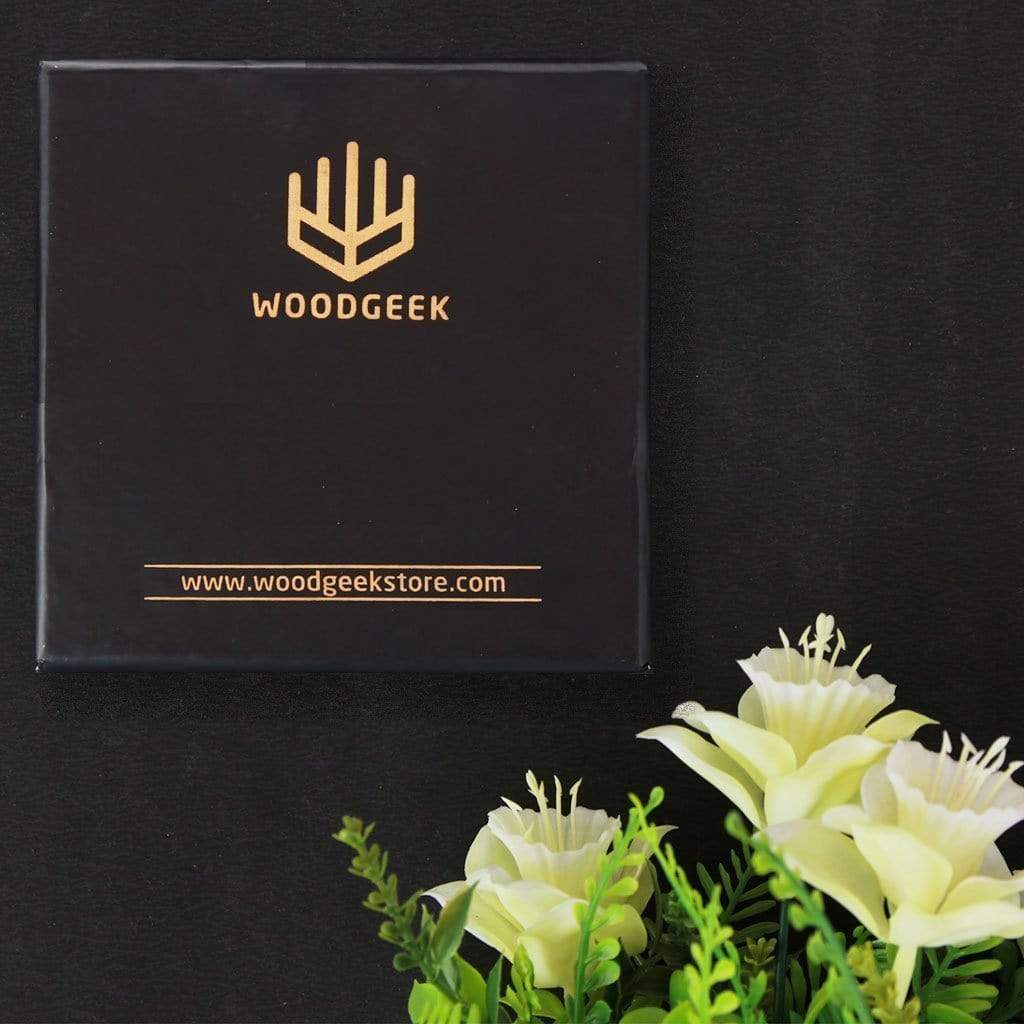 Wooden Medal with Sturdy Packaging