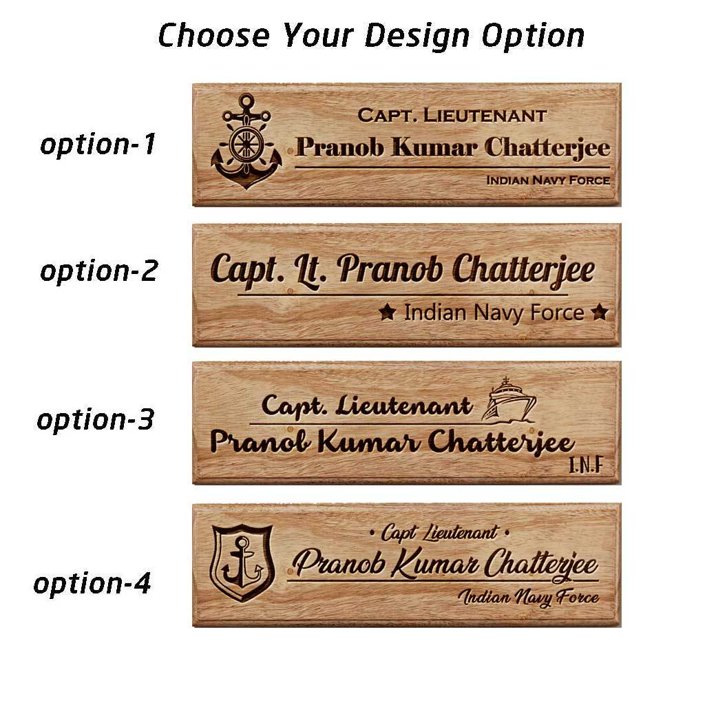 customized  name plate  hand painted  rangreli
