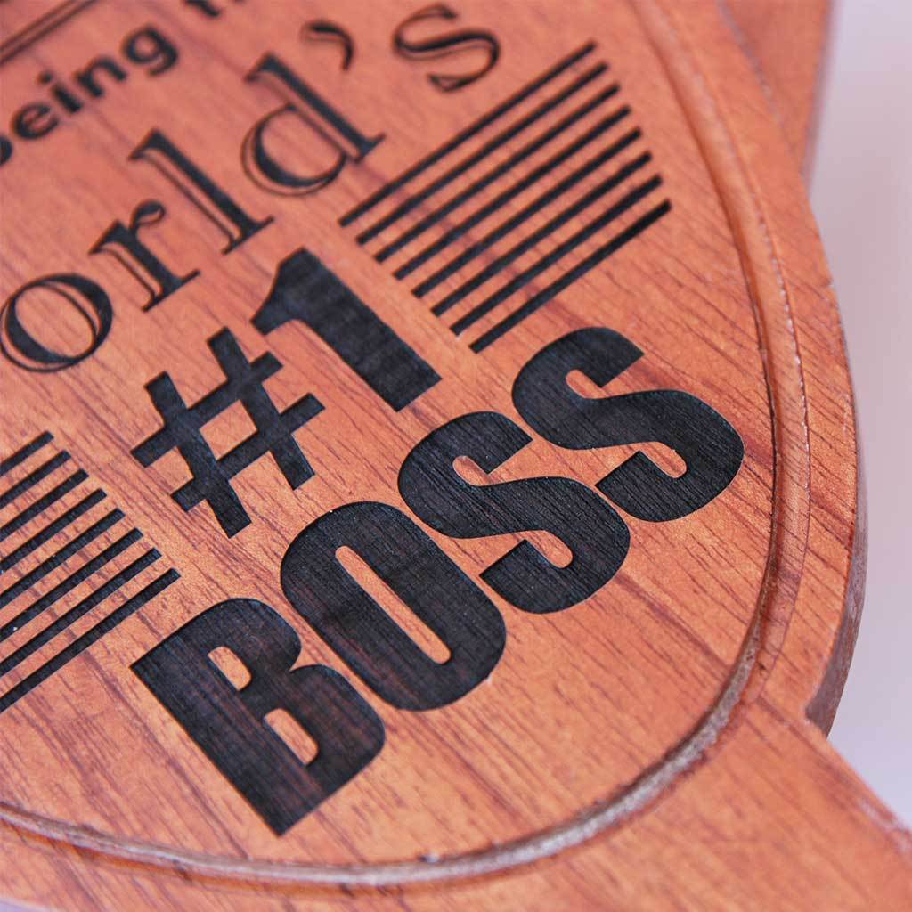 World&#39;s Best Boss Award Trophy. A custom best boss trophy makes a great thank you gift for boss. Best Boss Gifts Ever!