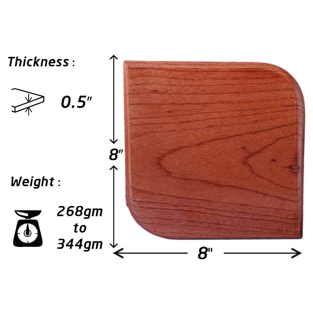 Specifications for Wooden Trophies &amp; Awards