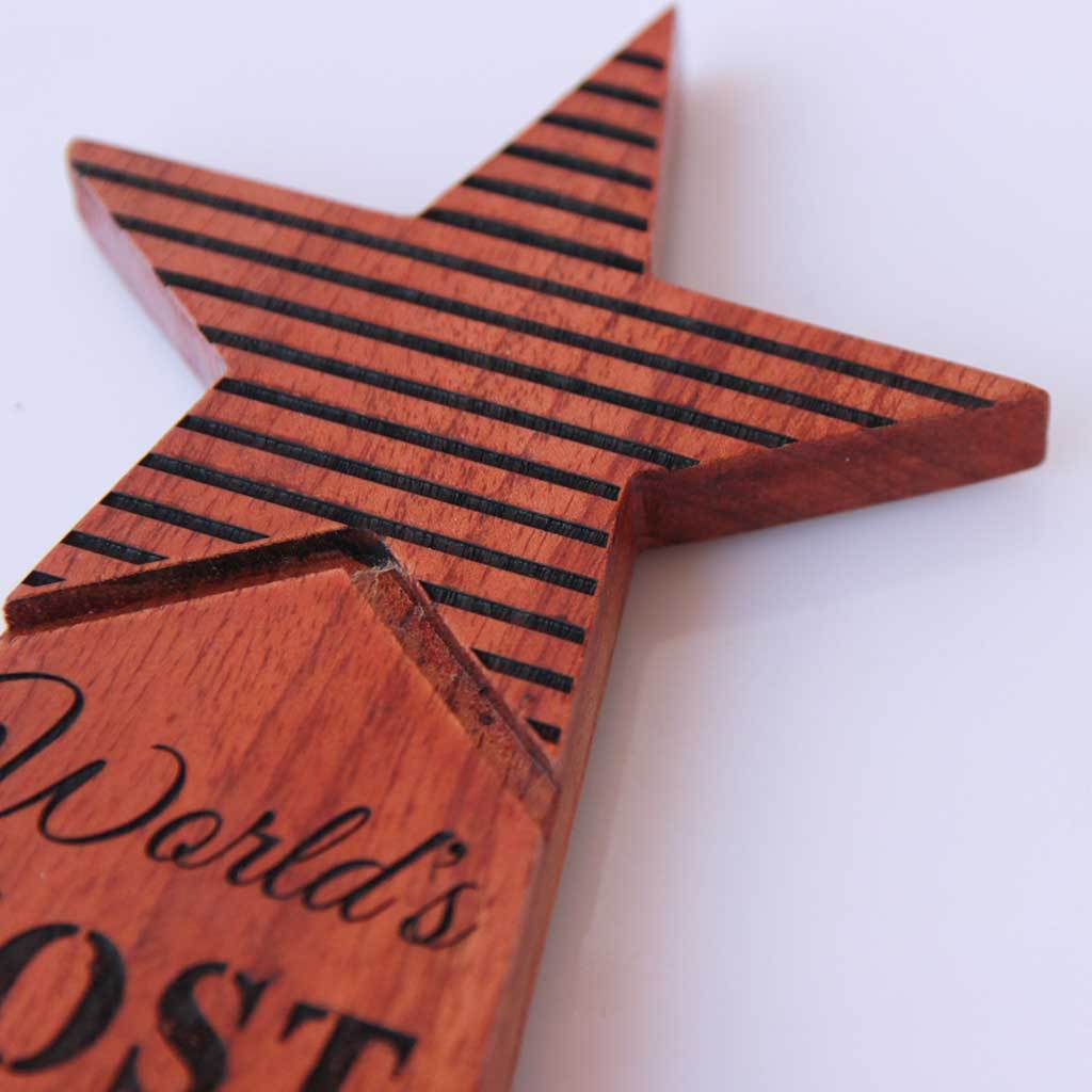 World&#39;s Most Overprotective Dad Award for Dad. This is one of the best gifts for dad, Father&#39;s Day gift or birthday gift for him.