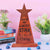 You're My Lucky Star Award Trophy. These custom trophies is the best gift for boyfriend, girlfriend, wife or husband. This Wooden Star Trophy can be personalized with a name. 