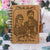 You And Me Always And Forever Wooden Notebook. This Photo Notebook is one of the most romantic gifts for husband. Looking for Gifts for him or gifts for her? This Wooden Notebook Journal Makes One Of The Best Personalized Gifts