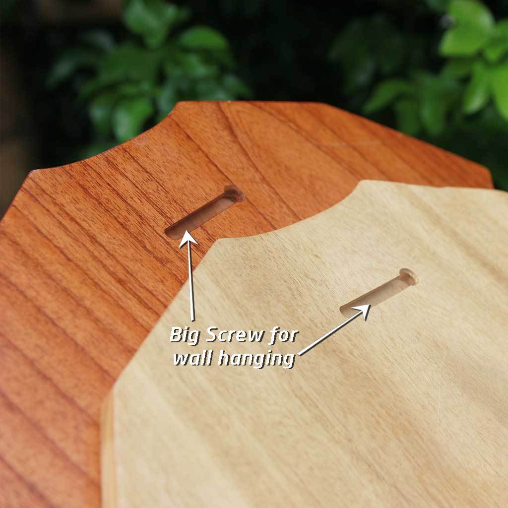 Specifications for Wooden Trophies &amp; Awards