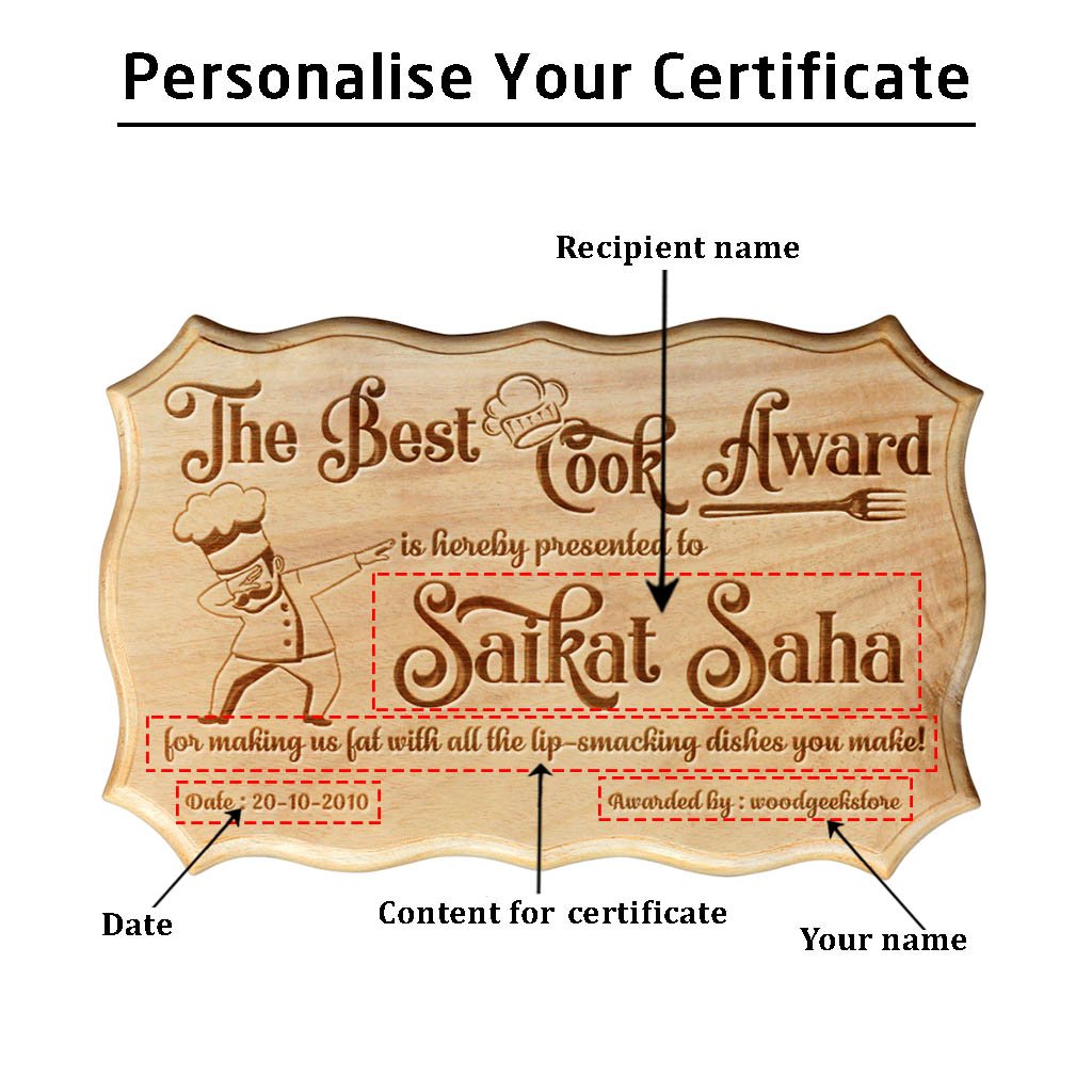 Create your own certificate - Custom Certificates