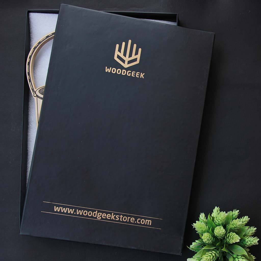 Bucket List Engraved Wood Sign