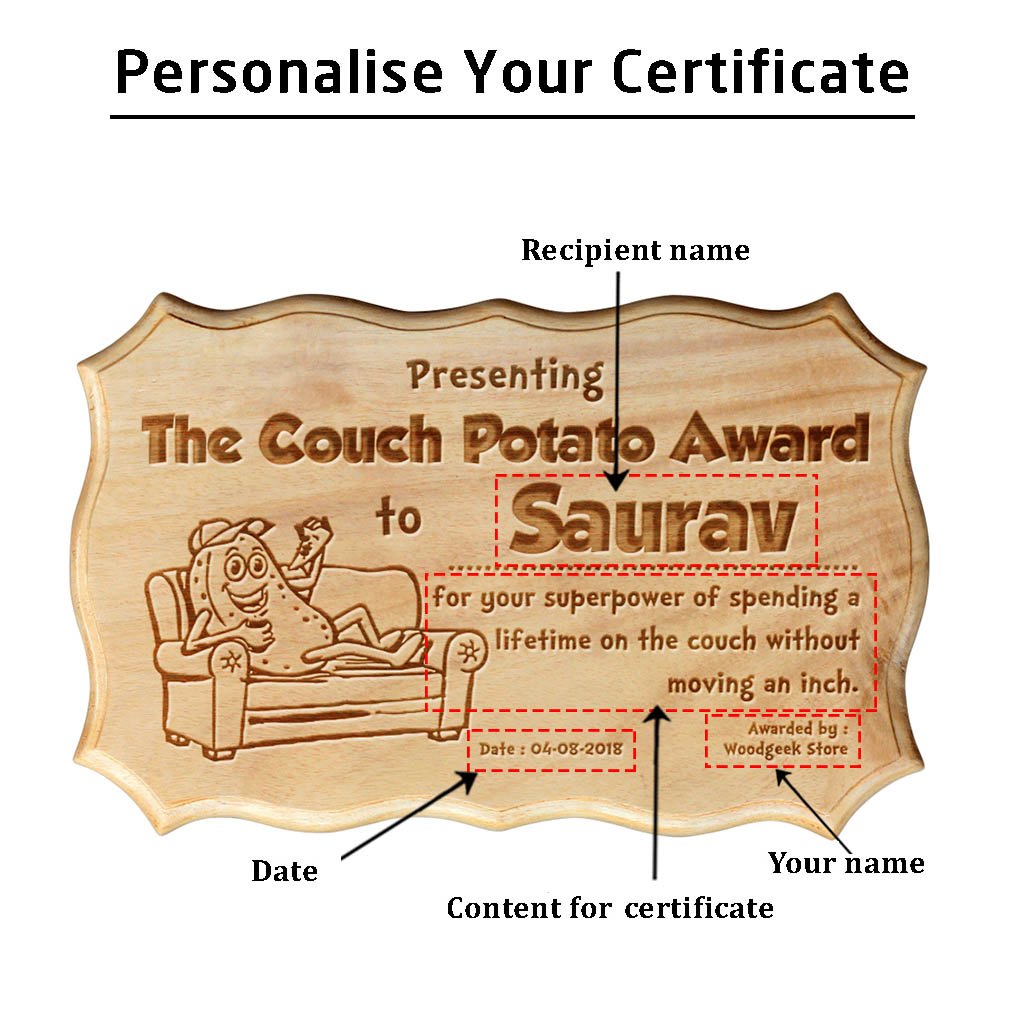 Create your own certificate - Custom Certificates