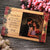 Personalized photo print on wood for husband & wife  | Photo Gifts