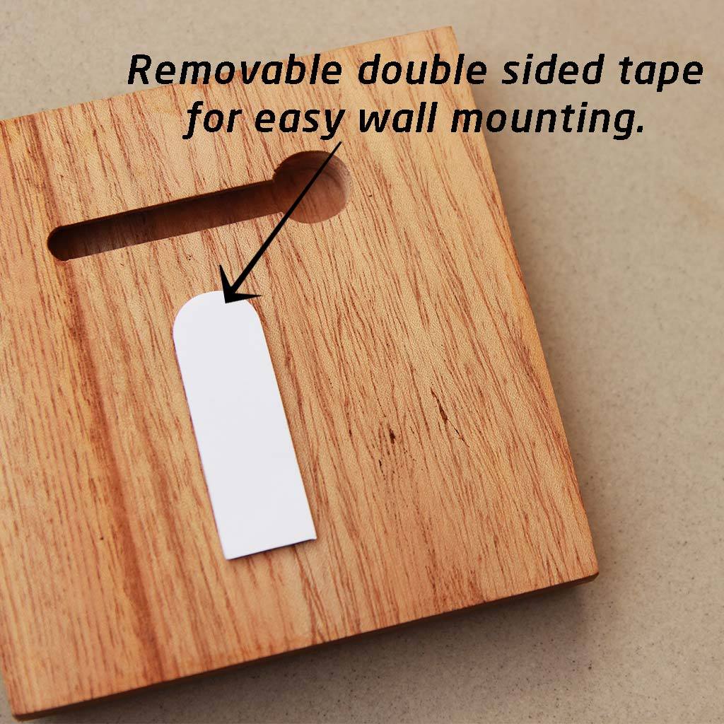 Wooden Crossword Tiles