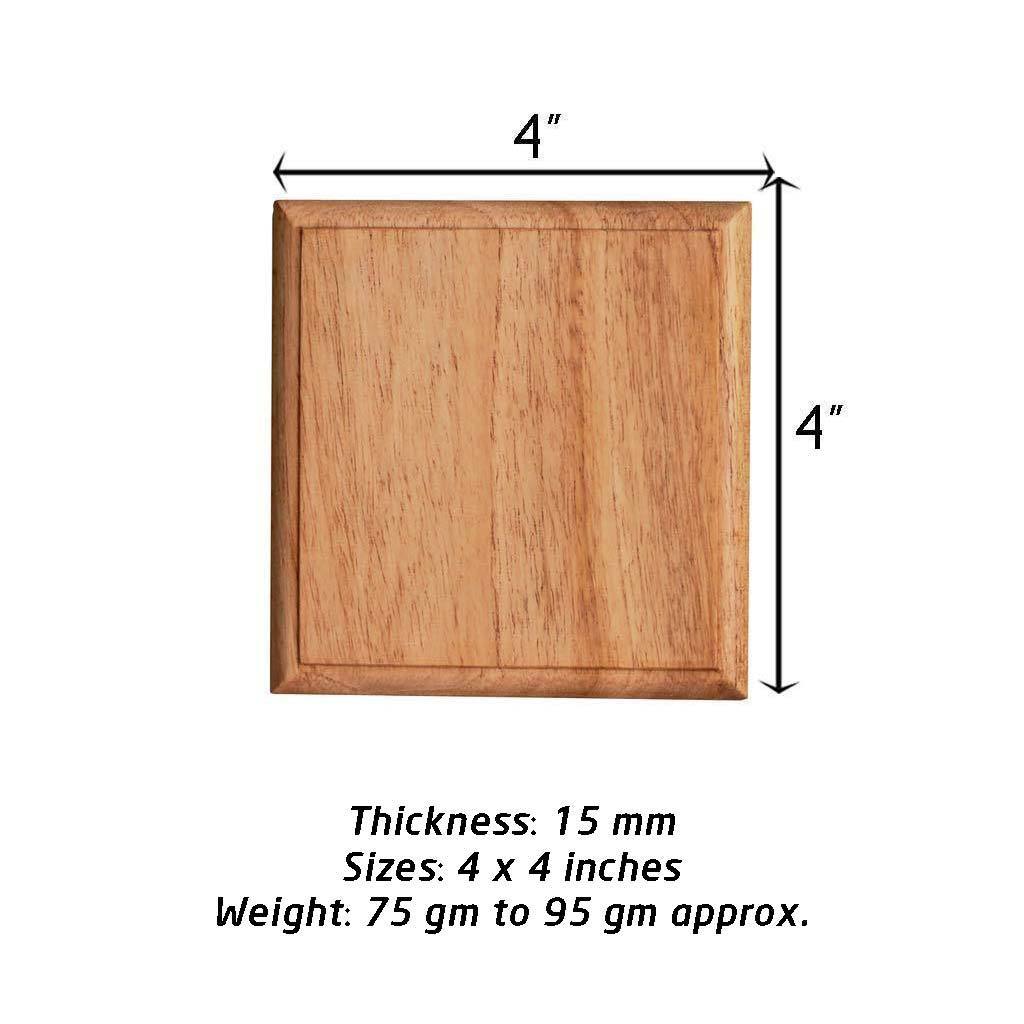 Measurement for Wooden Letter Tiles   