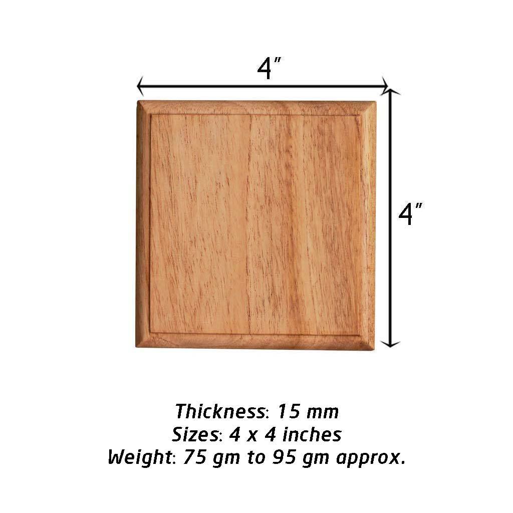 Measurement for Wooden Letter Tiles