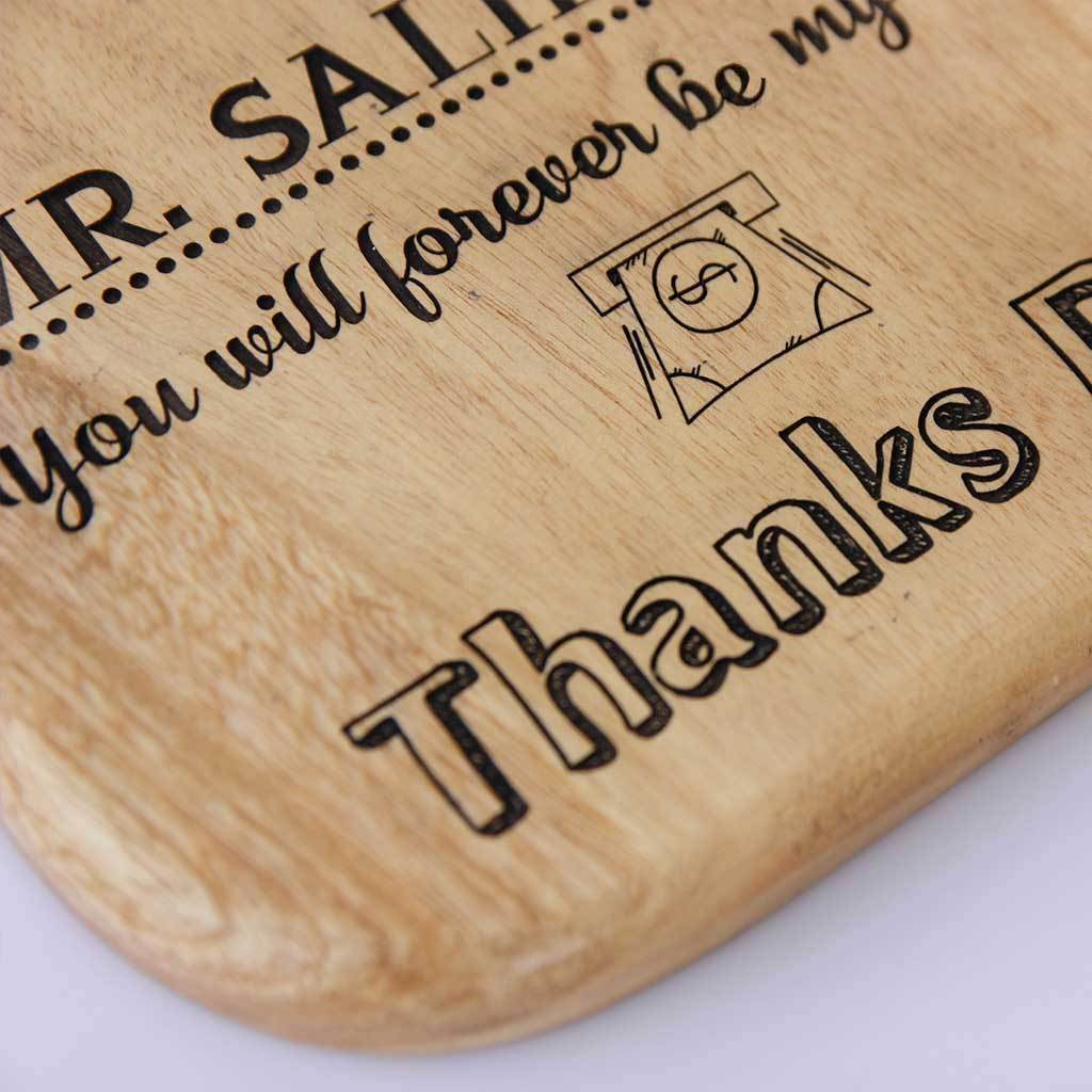 World's Most Generous Dad Award Plaque. This Wooden Trophy is a unique father's day gift. This wooden plaque will also make a great birthday gift for dad.