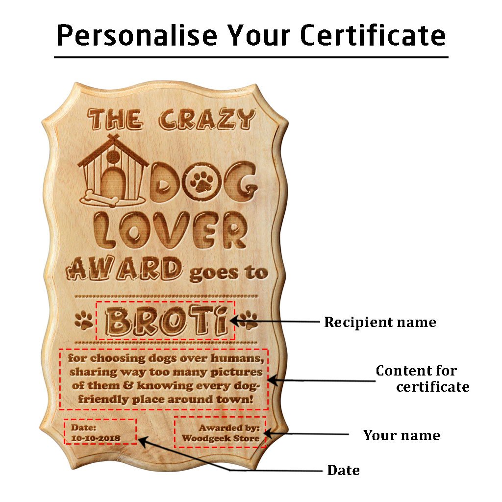 Create your own certificate - Custom Certificates