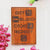 Eat Sleep Code Repeat Wooden Sign for Coders - Best Gifts for Geeks - Woodgeek Store