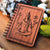 Lord Shiva Wooden Notebook | Om Namah Shivaya | Shivratri Gift