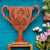 World's Best Dad In History Customized Wooden Award | Gift For Dad