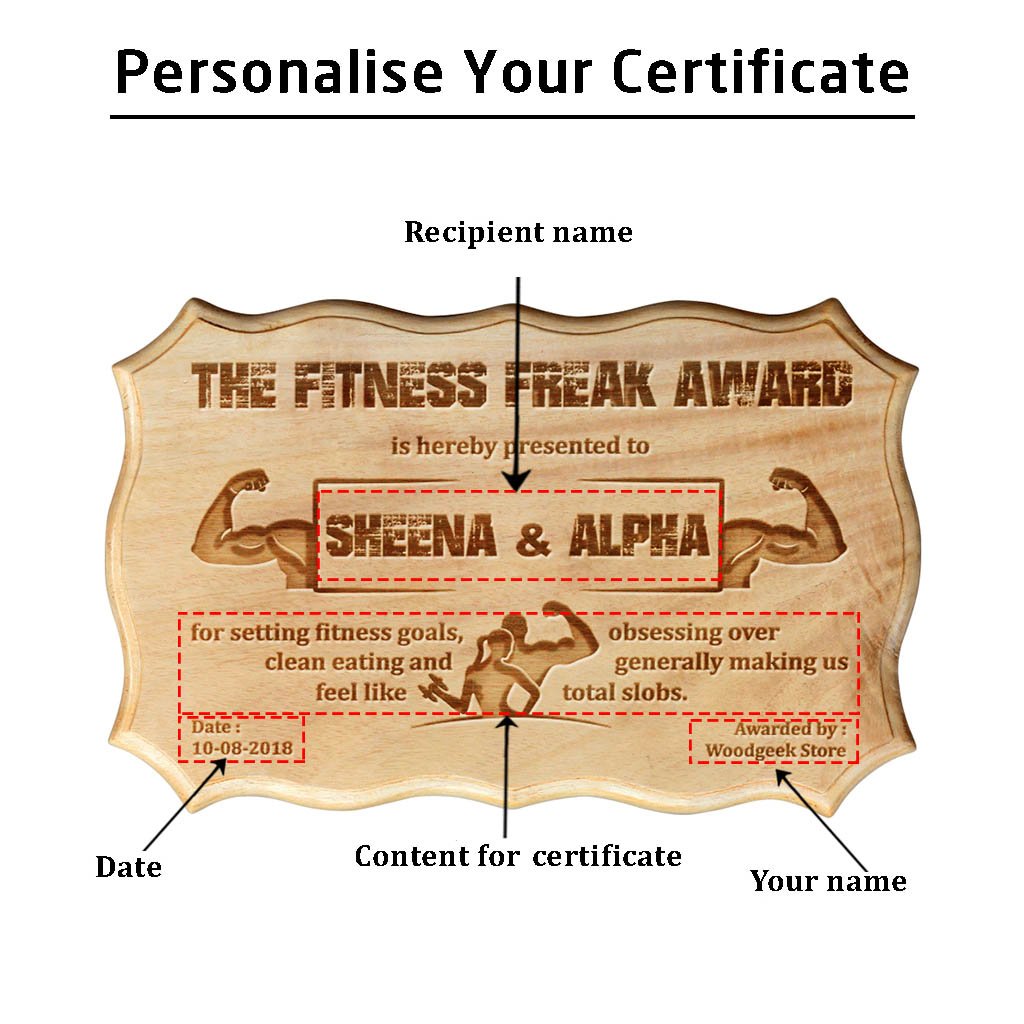 Create your own certificate - Custom Certificates