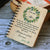 Photo Wood Journal For Husband & Wife | Personalized Anniversary Gift