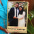 Forever In My Eyes Personalized Photo Print On Wood | Birthday Gift