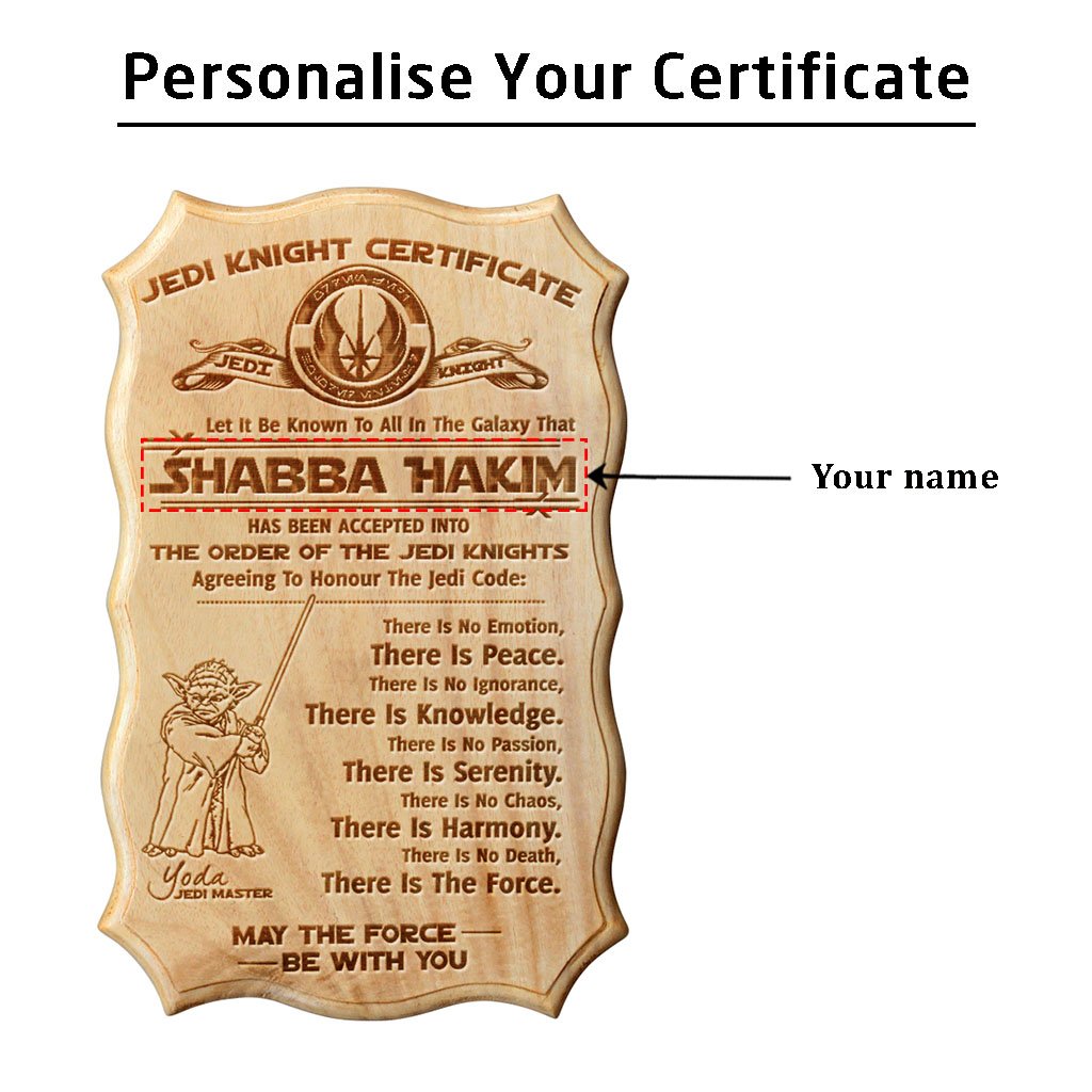 Create your own certificate - Custom Certificates