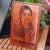 Lata Mangeshkar The Nightingale Of India Engraved Wood Plaque