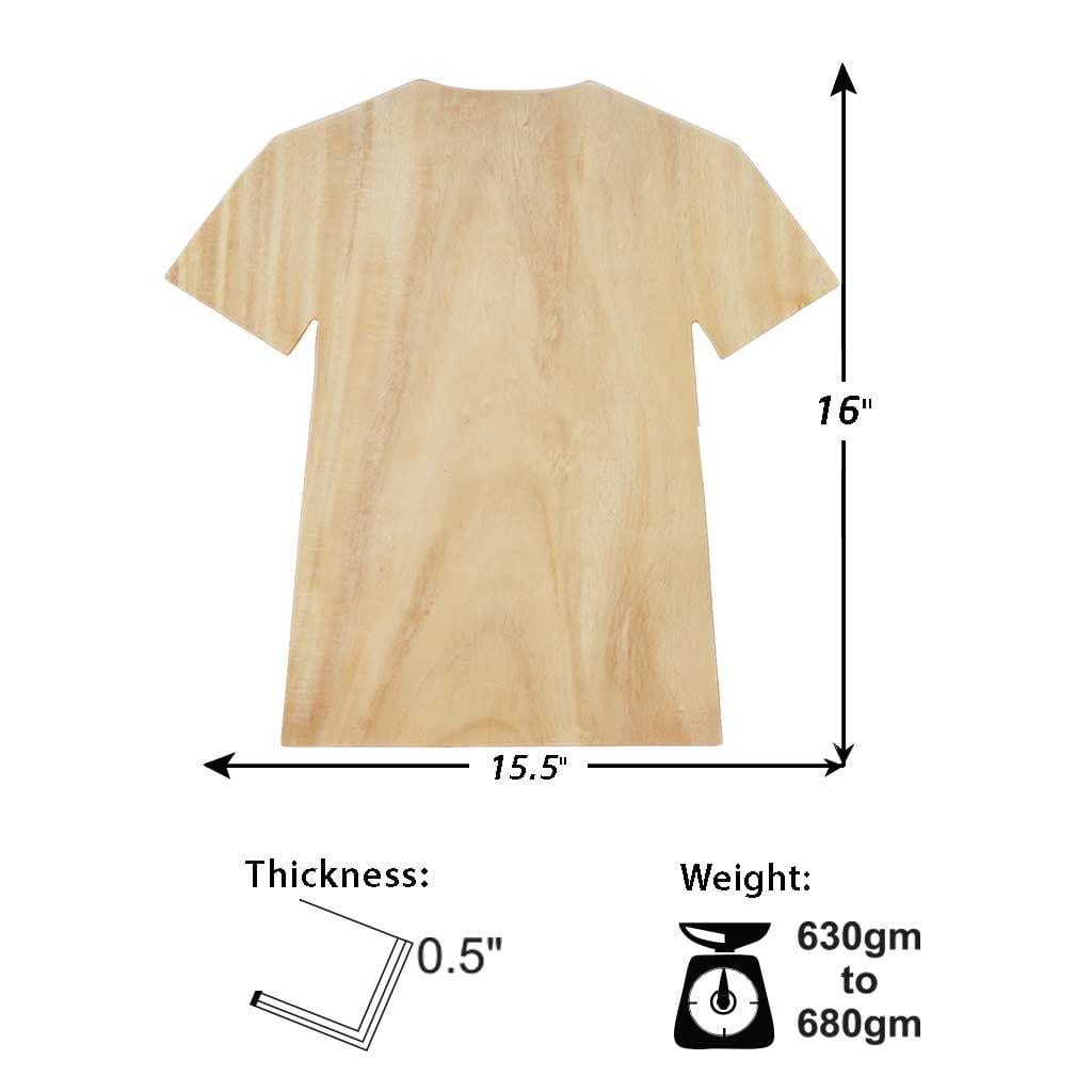 Specifications for Wooden Trophies &amp; Awards