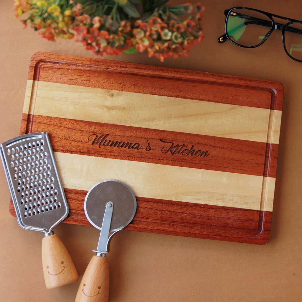 Wooden Chopping Boards  Personalized Wood Cutting Boards