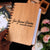These Notepads With Logo Make The Best Corporate Gifts. Looking For Gifts For Boss Or Gift Ideas For Colleagues? These Engraved Business Notebooks From The Woodgeek Store Make The Best Desk Accessories And Office Gifts.
