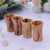 Shot Glass Tumblers | Personalized Wooden Shot Glass Set