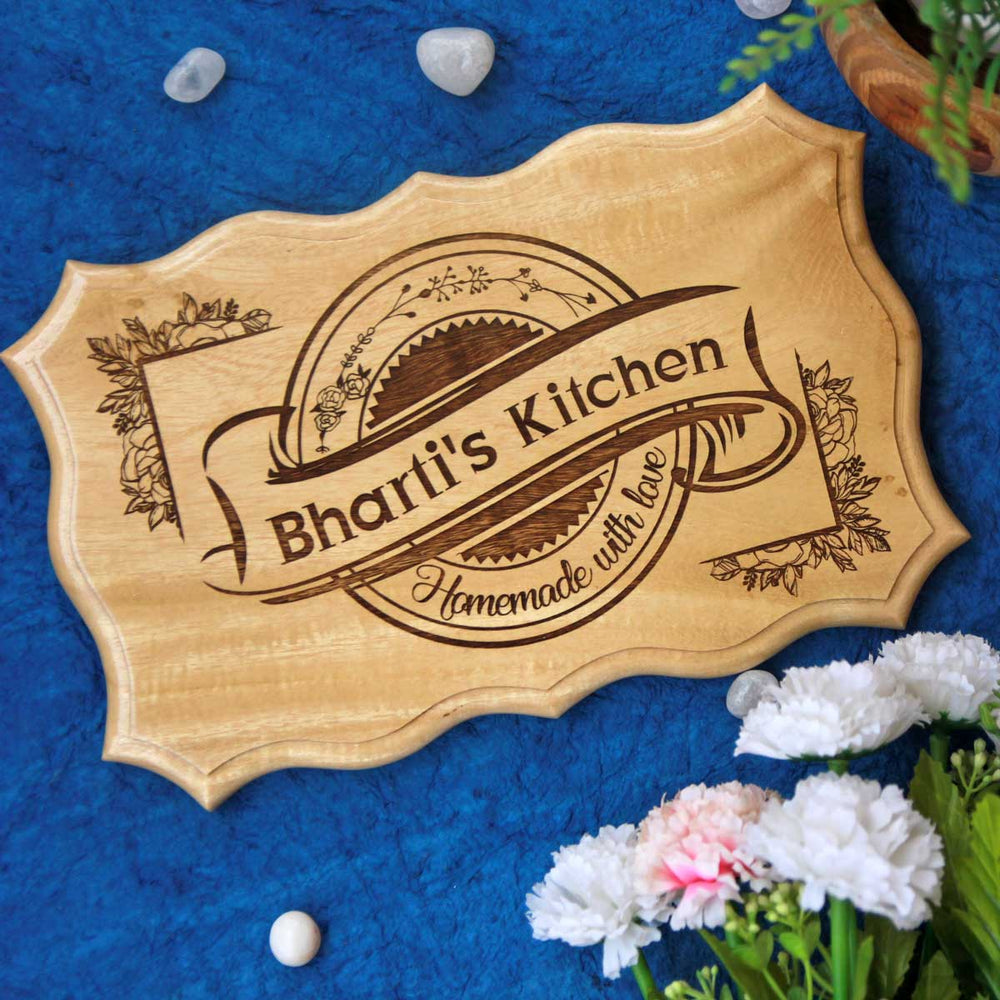 Wooden Kitchen & Bar Signs| Personalized Kitchen Sign| Custom Bar Sign ...